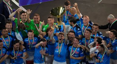 napoli champions league titles