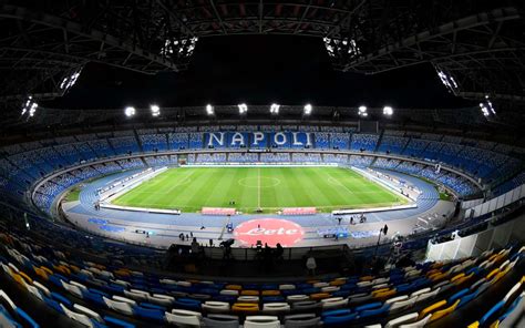 napoli fc new stadium