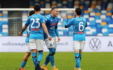 napoli fiorentina gol e highlights