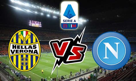 napoli hellas verona live streaming