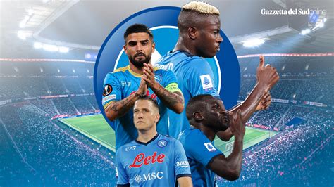 napoli partita oggi