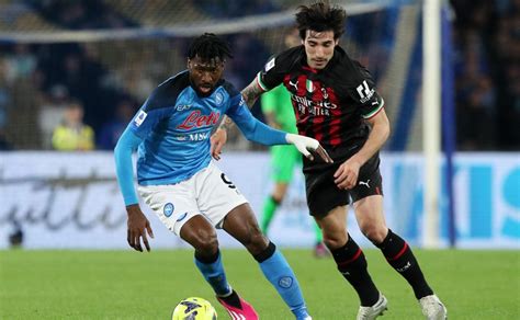 napoli vs milan historial