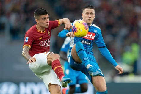 napoli vs roma serie a