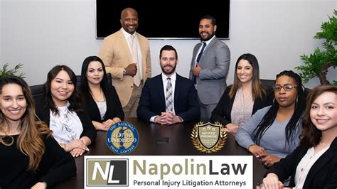 napolin accident injury law office