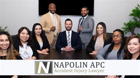 napolin accident injury lawyer reviews
