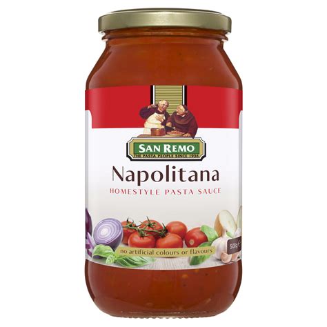 napolitana sauce