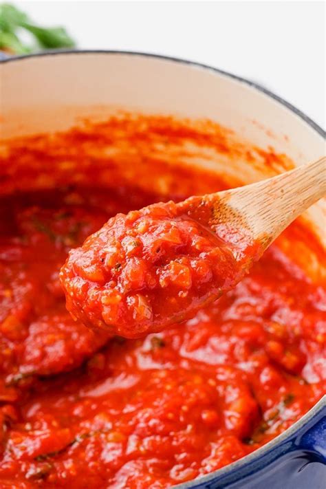 napolitana sauce ingredients