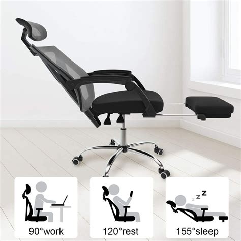 Napping Office Chair