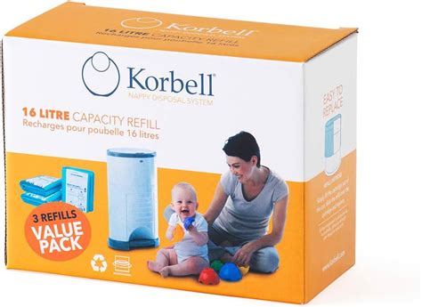 Nappy Bin Liner Refill