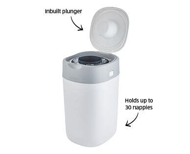 Nappy Disposal System Aldi