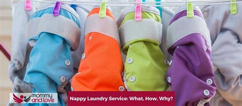 Nappy Laundry Service Qld