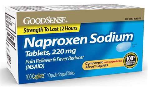 Naproxen Sodium Ointment