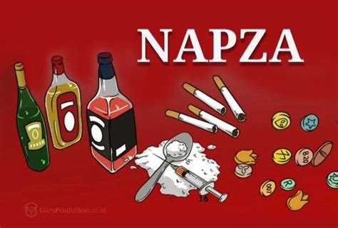 napza adalah istilah lain dari narkoba