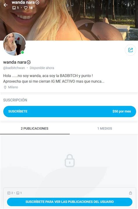 nara onlyfans wanda