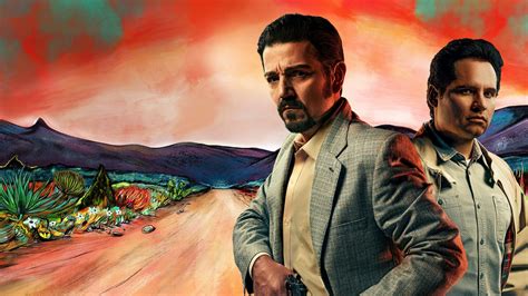 narcos mexico temporada 3 online