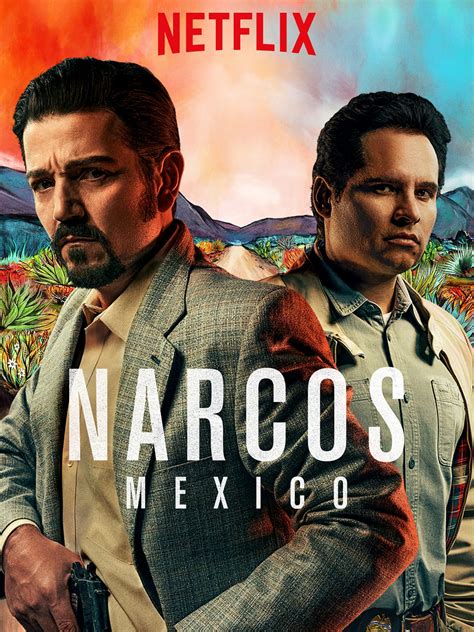 narcos mexico tv show cast