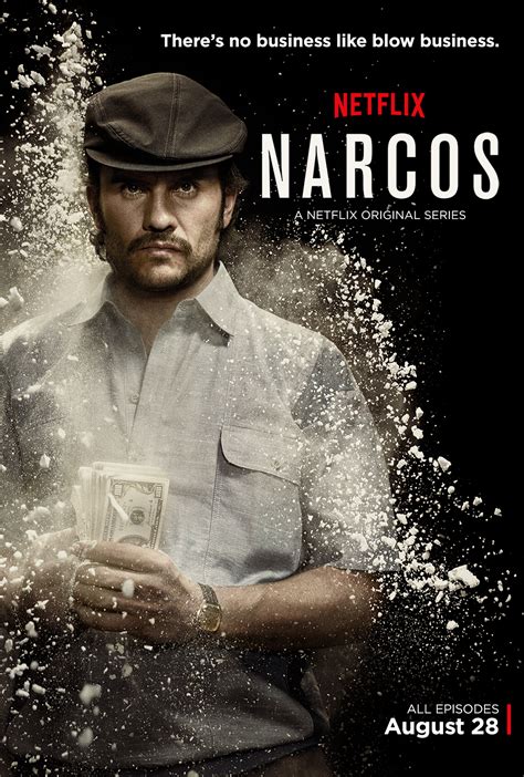 narcos tv series review