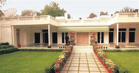 narendra modi house address delhi