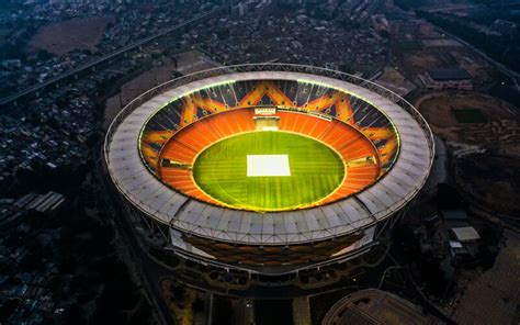 narendra modi stadium diameter