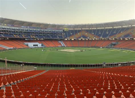 narendra modi stadium seating