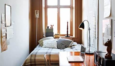 7 Narrow Bedroom Design Ideas for Your Cozy Atmosphere #