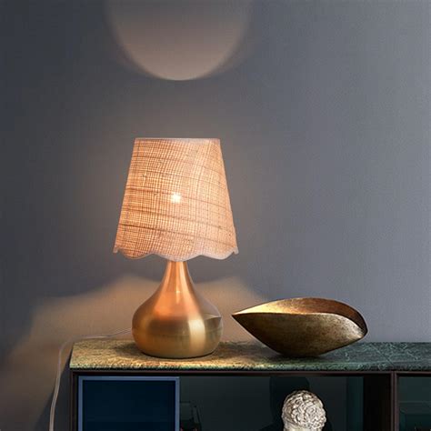 Narrow Bedside Table Lamps