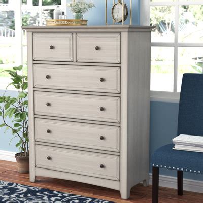 Narrow Depth Dresser