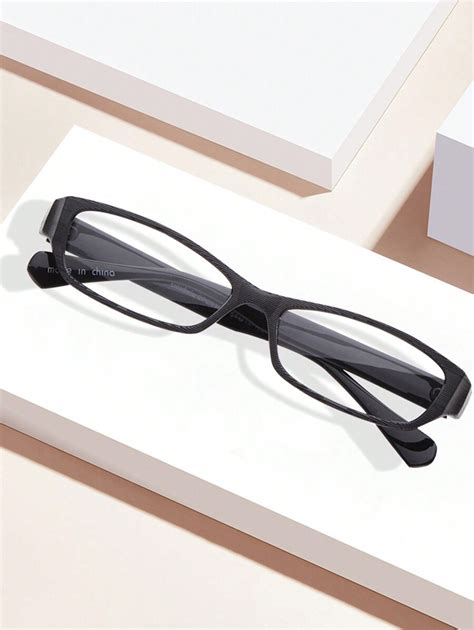 Narrow Frame Glasses