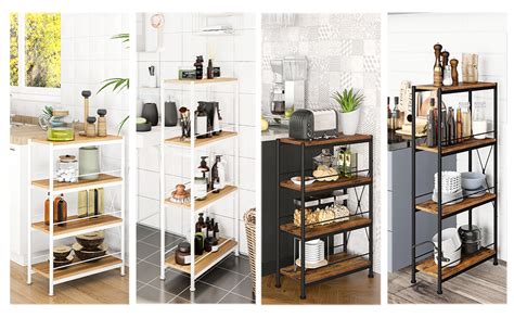 Narrow Low Shelving
