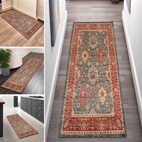 Narrow Runner Rug For Kitchen