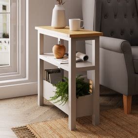 Narrow Side Tables Dunelm