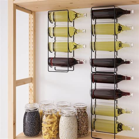 Narrow Wine Rack Ikea