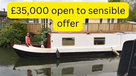 New Narrowboat Living Costs With Low Budget