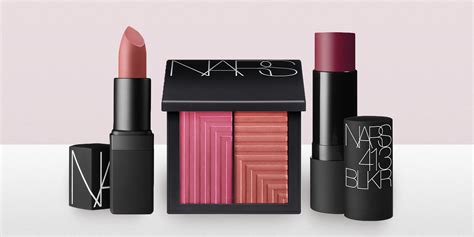 NARS makeup products