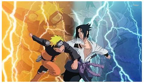 Naruto vs Sasuke..........Victoror Unknown.... - Naruto Shippuuden