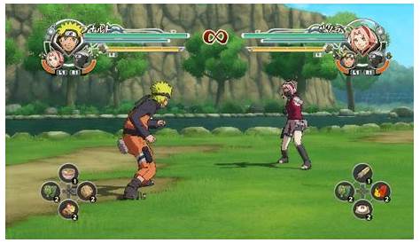 araicalken: naruto 2 player fighting games Images