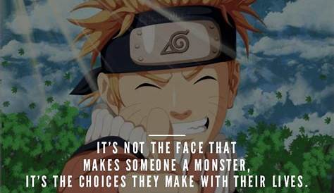🔥 [29+] Naruto Anime Quotes Wallpapers | WallpaperSafari