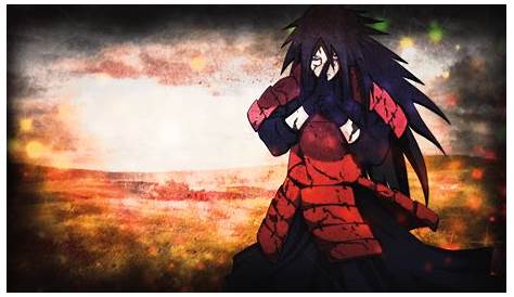 Uchiha Clan: Madara Wallpaper Hd 1920x1080