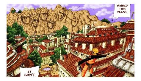 Naruto Village Wallpapers - Wallpaper Cave