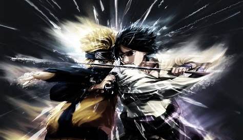Trends For Naruto Vs Sasuke Wallpaper 4k pictures