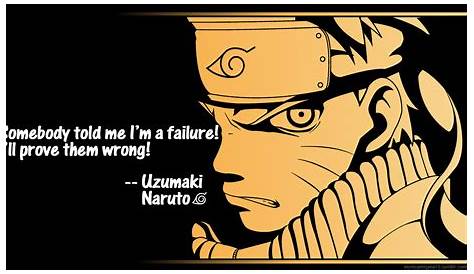 Naruto Quotes Wallpaper. QuotesGram