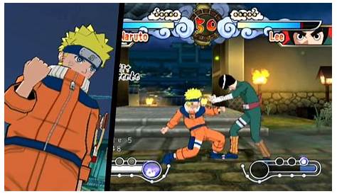 Naruto: Clash of Ninja Revolution (Nintendo Wii, 2007) for sale online