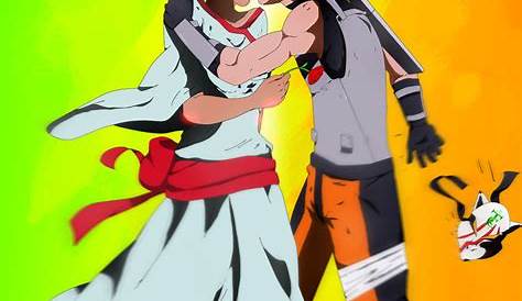 Naruto Uzumaki & Fuu | Casais de naruto, Personagens de anime, Anime