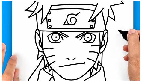HOW TO DRAW NARUTO by HowToDrawItAll on DeviantArt | Comment dessiner