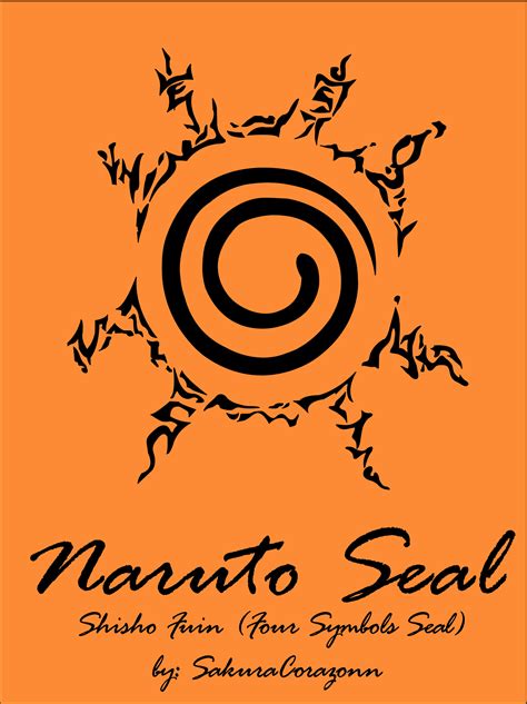 naruto's seal