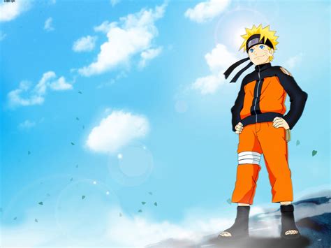 Naruto Background Video