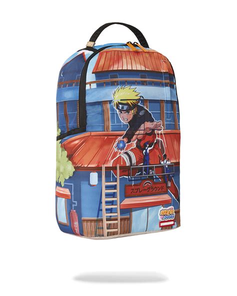 Naruto Backpack Sprayground