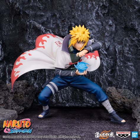 naruto banpresto figures
