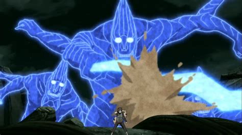Naruto Base Rasengan