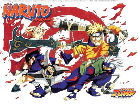 Naruto Based Off